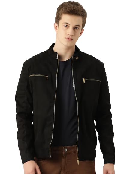 13 Best Leather Jackets for Men – Top Brands & Styles 2024 | FashionBeans